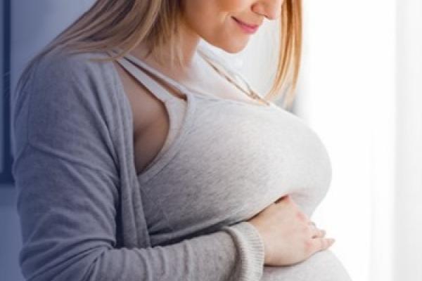 Pregnant mother