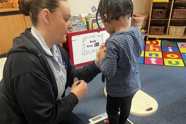 Developmental checks